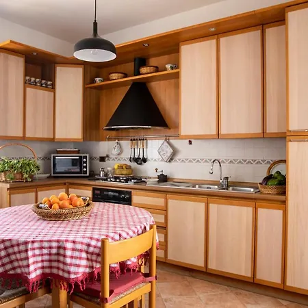 Apartamento Amurusanza *